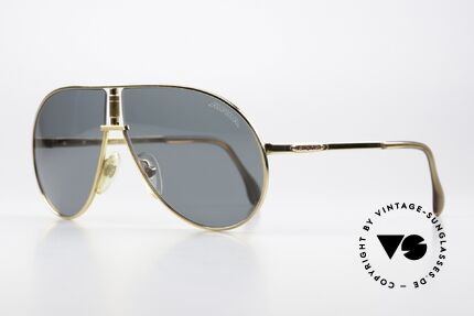 Alpina Quattro Rare 80's Movie Sunglasses, amazing quality and perfect fit (made in Germany), Made for Men