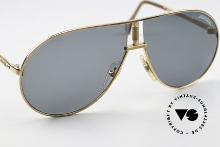 Alpina Quattro Rare 80's Movie Sunglasses, NO RETRO sunglasses, but a 35 years old RARITY!, Made for Men