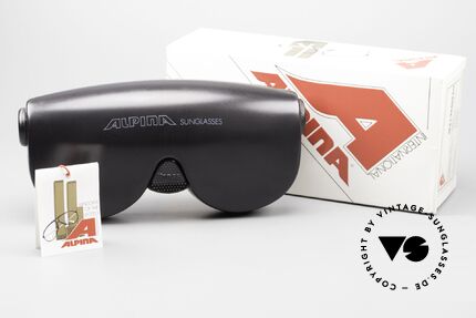 Alpina Quattro Rare 80's Movie Sunglasses, Size: large, Made for Men