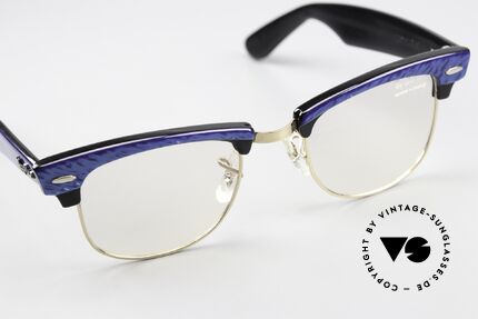 Ray Ban Clubmaster Hybrid Customized One Of A Kind, you won't find a model like this anywhere else!, Made for Men and Women