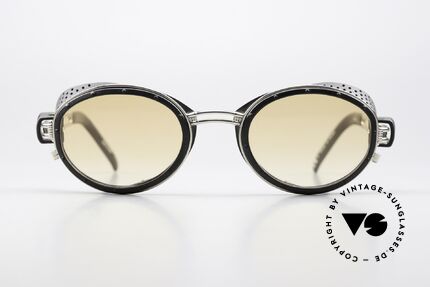 Jean Paul Gaultier 56-6201 Steampunk Designer Shades, limited designer model in "steampunk" style, Made for Men and Women