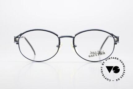 Glasses Jean Paul Gaultier 55 5109 Tupac Shakur Vintage Glasses