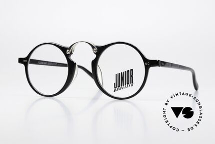 Jean Paul Gaultier 57-0271 Striking Designer Frame 90s Details