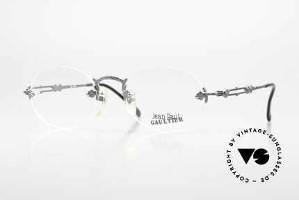 Designer rimless glasses store