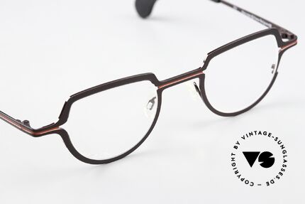 Theo Belgium Rope Ladies And Gents Glasses, unworn (like all our rare vintage eyewear by THEO), Made for Men and Women