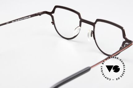 Theo Belgium Rope Ladies And Gents Glasses, DEMO lenses should be replaced with prescriptions, Made for Men and Women