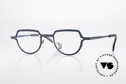 Theo Belgium Rope Interesting Designer Frame, interesting designer eyeglasses by Theo Belgium, Made for Men and Women