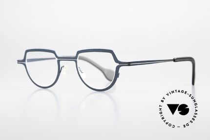 Theo Belgium Rope Interesting Designer Frame, a great designer piece and truly an EYE-CATCHER, Made for Men and Women