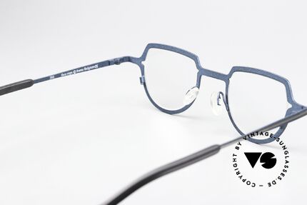 Theo Belgium Rope Interesting Designer Frame, DEMO lenses should be replaced with prescriptions, Made for Men and Women