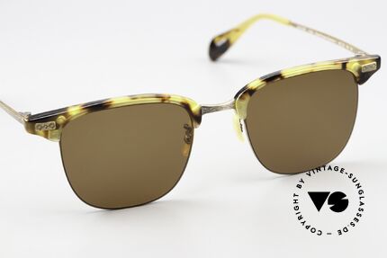 Oliver Peoples Executive Limited Japan Edition, unworn model (like all our Oliver Peoples sunglasses), Made for Men