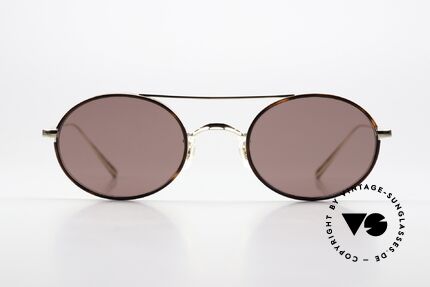 Oliver Peoples Shai Made in Japan From 2019, exact catalog model name: OV1248ST 520275 2N, Made for Men and Women