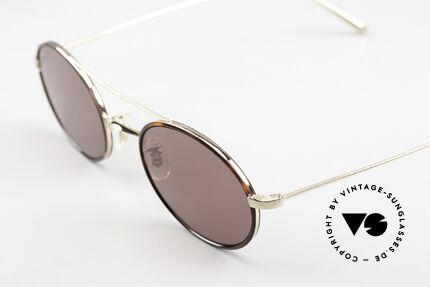 Oliver Peoples Shai Made in Japan From 2019, high-end titanium model from 2019; made in Japan, Made for Men and Women