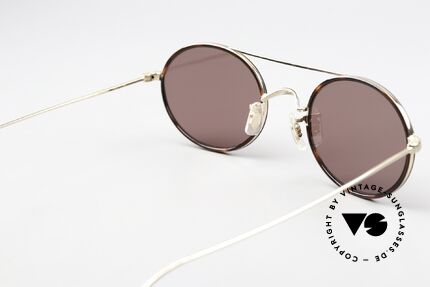 Oliver Peoples Shai Made in Japan From 2019, the quality frame can be optically glazed as desired, Made for Men and Women
