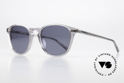 Oliver Peoples Forman Timeless Men's Sunglasses, O. Peoples = embodies the lifestyle of Los Angeles, Made for Men