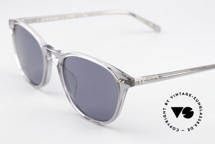Oliver Peoples Forman Timeless Men's Sunglasses, timeless classic men's model from 2019; made in Italy, Made for Men