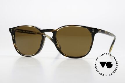 Oliver Peoples Finley Timeless Panto 51mm, Oliver Peoples sunglasses; model FINLEY 51mm, Made for Men