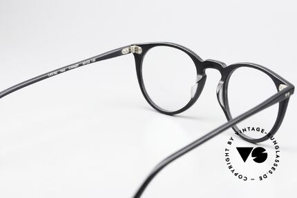 Oliver Peoples O'Malley Matt Black Frame From 2017, unworn rarity; size 45/22, DEMOS should be replaced, Made for Men and Women