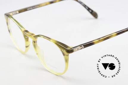 Oliver Peoples Sir O'Malley Made In Italy Frame 2016, one of the favorite models of OP founder Larry Leight, Made for Men and Women