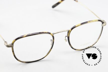 Oliver Peoples Landis Unisex Specs Antique Gold, unworn model (like all our Oliver Peoples glasses), Made for Men and Women