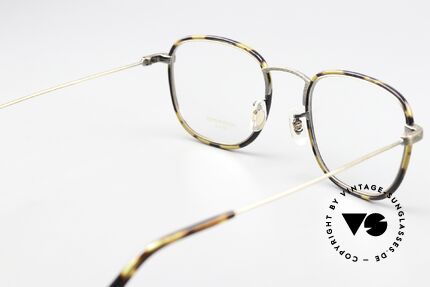 Oliver Peoples Landis Unisex Specs Antique Gold, quality frame can be optically glazed as required, Made for Men and Women