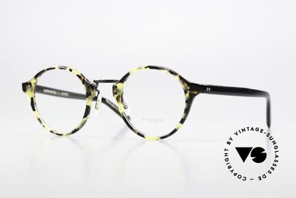 Oliver Peoples OP-1955 Acetate Frame Metal Bridge, Oliver Peoples eyeglasses, Mod. OP1955, size 45/24, Made for Men and Women