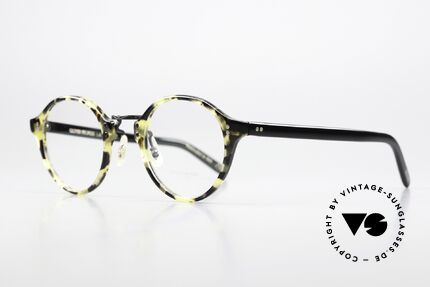 Oliver Peoples OP-1955 Acetate Frame Metal Bridge, O. Peoples = embodies the lifestyle of Los Angeles, Made for Men and Women