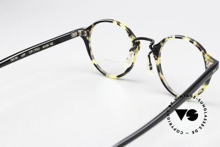 Oliver Peoples OP-1955 Acetate Frame Metal Bridge, quality frame can be optically glazed as required, Made for Men and Women
