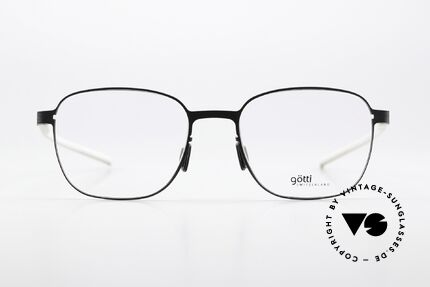 Götti Taku Super Light Titanium Frame, super light titanium eyewear, MADE IN JAPAN!, Made for Men and Women