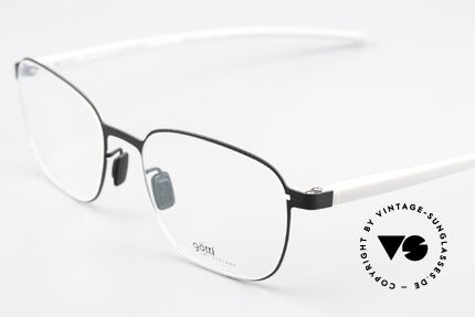 Götti Taku Super Light Titanium Frame, 360° rotating temples for storage (Spin and Stow), Made for Men and Women