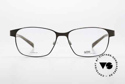 Götti Odin Titan Frame Made In Japan, a super light titanium frame, MADE IN JAPAN!, Made for Men and Women