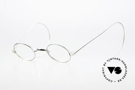 Schubert Antik Museums Glasses 100 Years Old Details