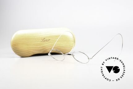 Schubert Antik Museums Glasses 100 Years Old, Size: extra small, Made for Men and Women