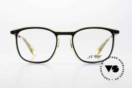 JF Rey JF2745 Unisex Frame Square Panto, eyewear fashion; which embodies a very unique style, Made for Men and Women