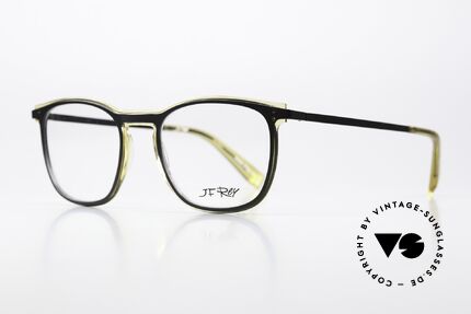 JF Rey JF2745 Unisex Frame Square Panto, J.F. Rey represents vibrant colors and shapes as well, Made for Men and Women