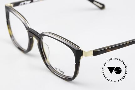 JF Rey JF1392 Metal And Plastic Frame, for minimalist styles and innovative frame materials, Made for Men and Women