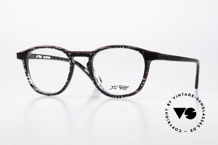 JF Rey JF1398 Ladies Frame Panto Style Details