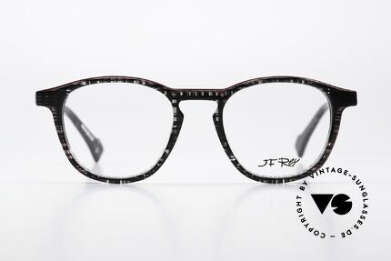JF Rey JF1398 Ladies Frame Panto Style, eyewear fashion; which embodies a very unique style, Made for Women