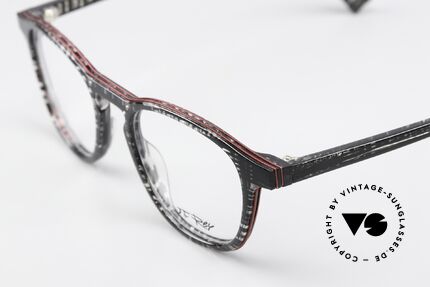 JF Rey JF1398 Ladies Frame Panto Style, for minimalist styles and innovative frame materials, Made for Women