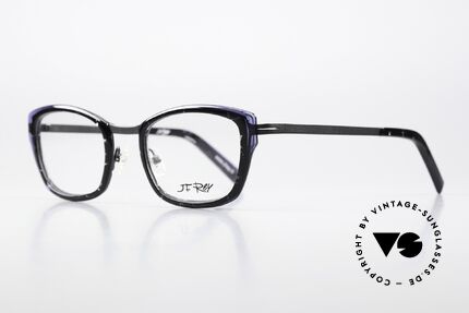 JF Rey JF2718 Grey Marbled And Purple, J.F. Rey represents vibrant colors and shapes as well, Made for Women