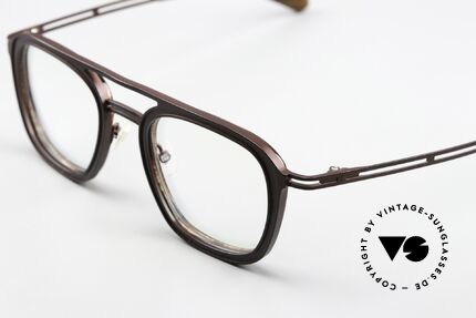 JF Rey JF2753 Beta Titanium Frame XL, for minimalist styles and innovative frame materials, Made for Men