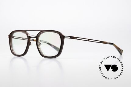 JF Rey JF2753 Beta Titanium Frame XL, J.F. Rey represents vibrant colors and shapes as well, Made for Men