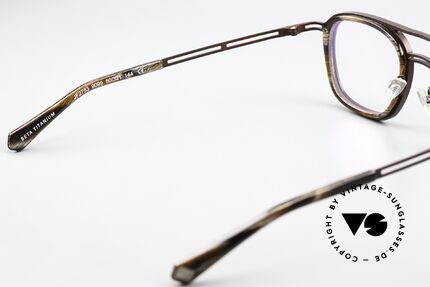 JF Rey JF2753 Beta Titanium Frame XL, Size: extra large, Made for Men
