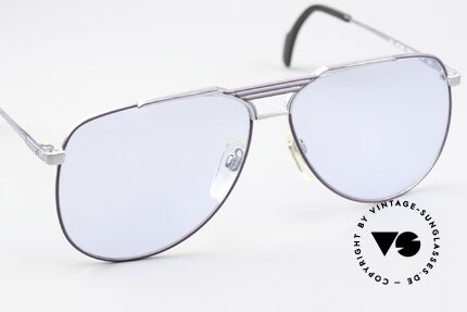 Metzler 0261 Changeable Mineral Lenses, never worn (like all our tear drop-shaped sunnies), Made for Men