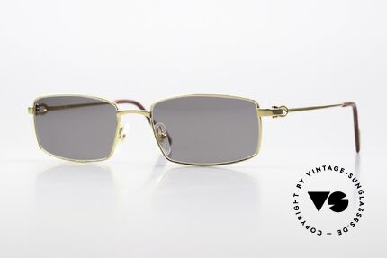 Cartier sunglasses square shop
