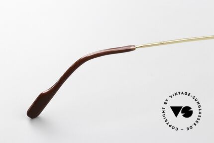 Cartier River Golden Luxury Frame Square, NO retro sunglasses; an old original from app. 2006!, Made for Men
