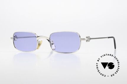 Cartier Dreamer - M Luxury Brushed Platinum Details