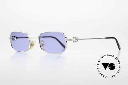 Cartier Dreamer - M Luxury Brushed Platinum, brushed platinum finish (noble & 1st class quality), Made for Men