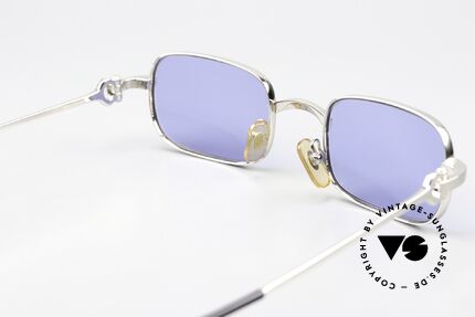 Cartier Dreamer - M Luxury Brushed Platinum, NO RETRO eyewear; an old original with Cartier box, Made for Men
