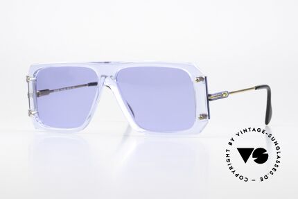 Cazal 633 80's West Germany Frame Details