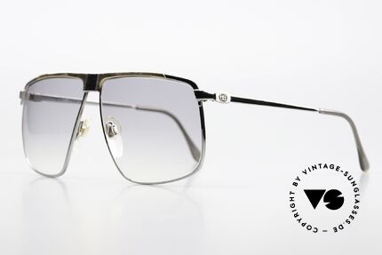 Gucci GG40 22kt Gold-Plated Sunglasses, pure luxury lifestyle with vintage charakter, RARE!, Made for Men